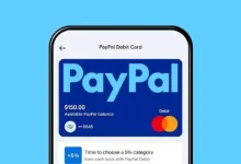 Debit Paypal