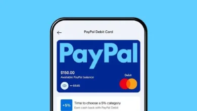 Debit Paypal