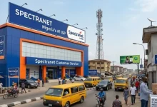 Spectranet Starlink