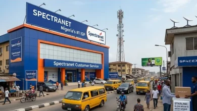 Spectranet Starlink