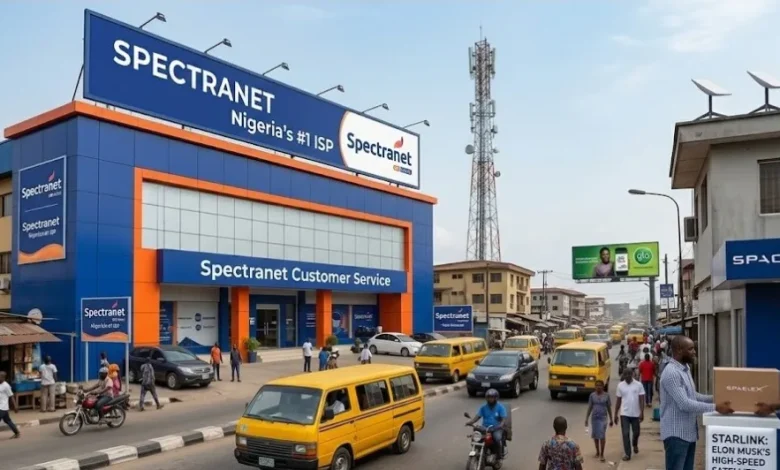 Spectranet Starlink